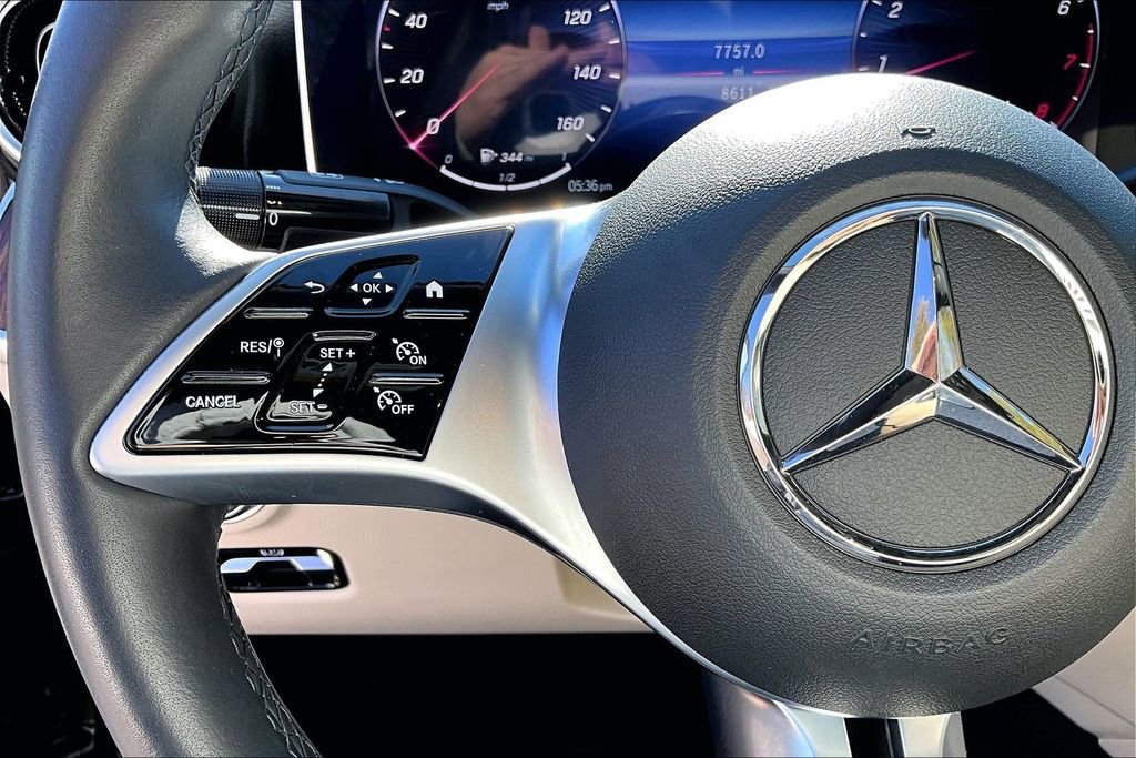 Certified 2022 Mercedes-Benz C 300 4MATIC Sedan image 20