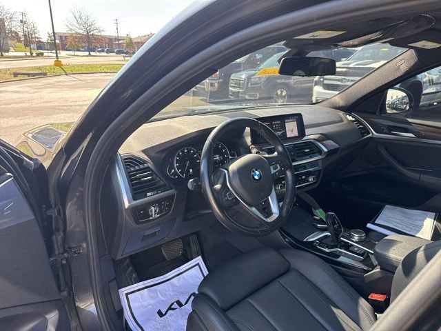 Used 2019 BMW X4 xDrive30i w/ Convenience Package image 11