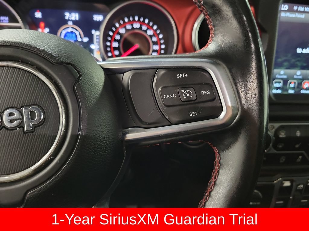 Used 2020 Jeep Gladiator Rubicon AWD/4WD image 29