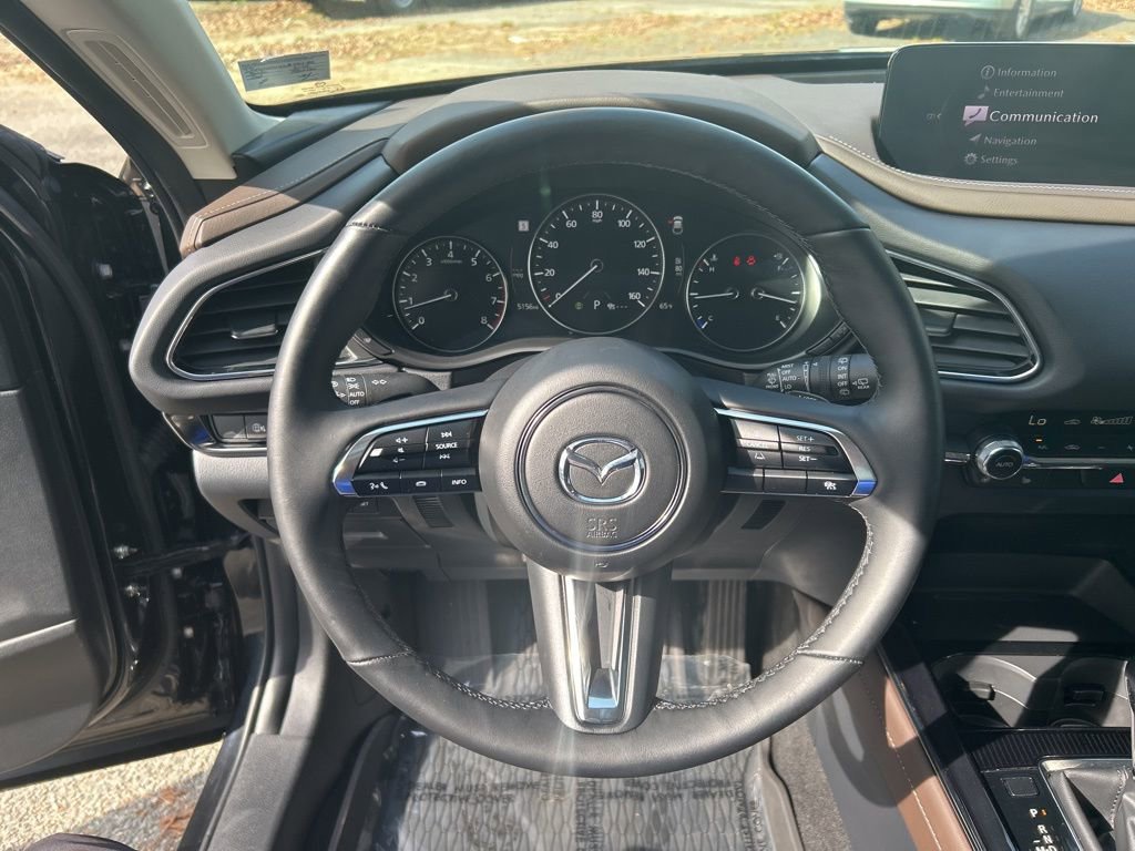 Used 2025 MAZDA CX-30 2.5 Turbo w/ Premium Package image 21