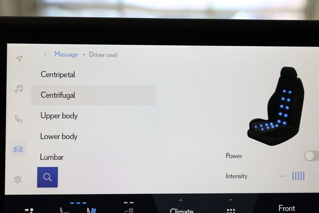 Used 2025 Lexus GX 550 w/ Accessory Package (Z1) image 35