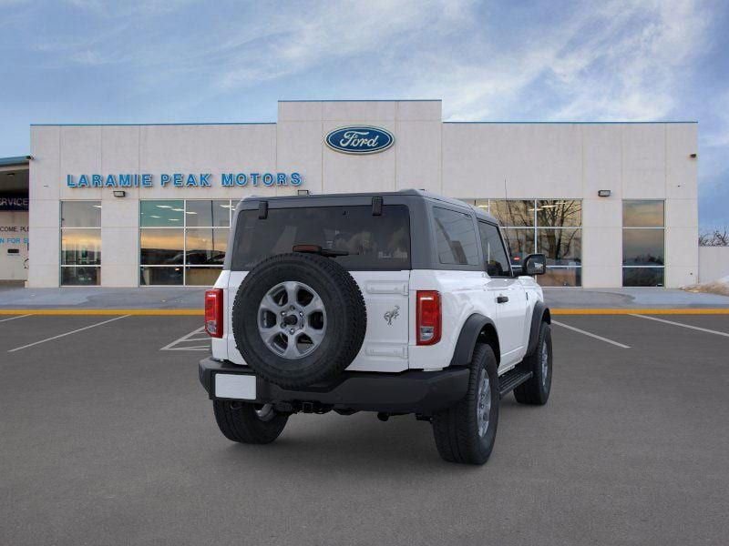 Used 2024 Ford Bronco Big Bend image 33