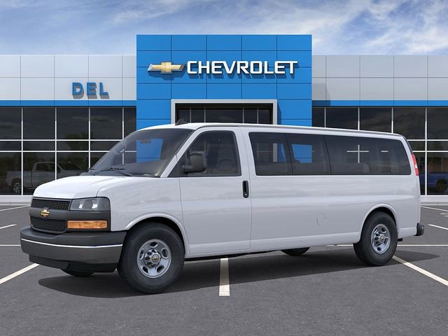 New 2024 Chevrolet Express 3500 LS image 2