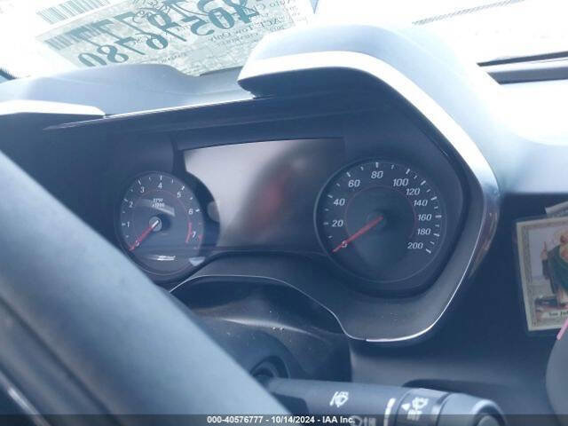 Used 2017 Chevrolet Camaro ZL1 image 11