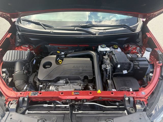 Used 2023 Chevrolet Equinox LT AWD/4WD image 31