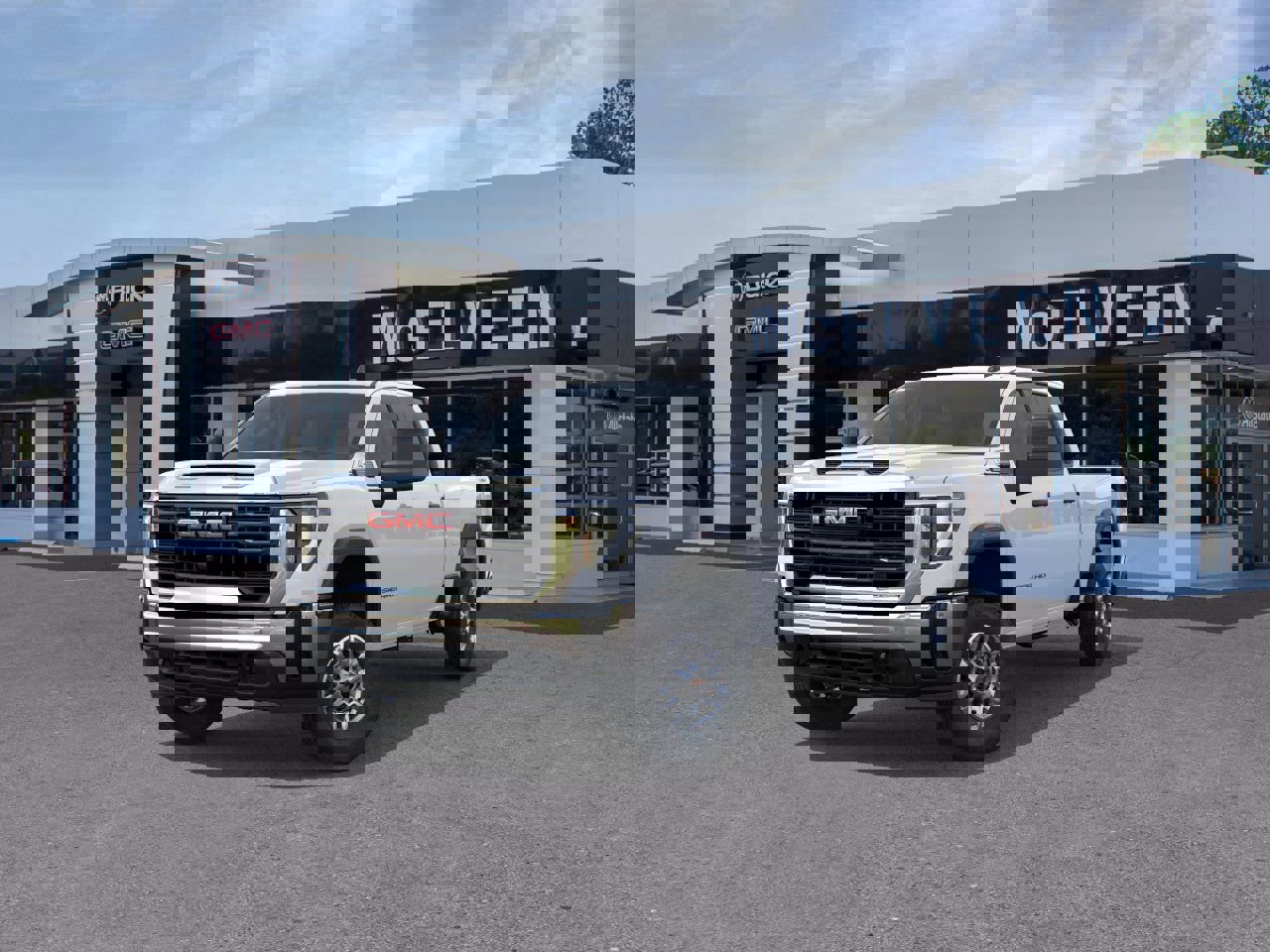 New 2026 GMC Sierra 2500 Pro AWD/4WD image 8