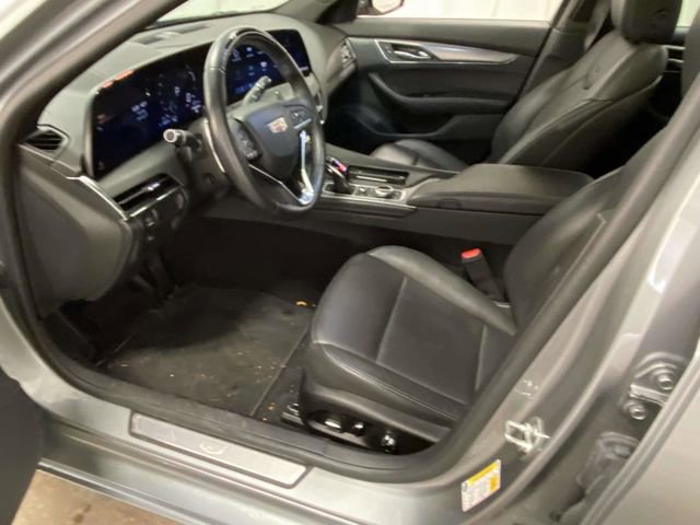 Used 2025 Cadillac CT5 Premium Luxury image 12