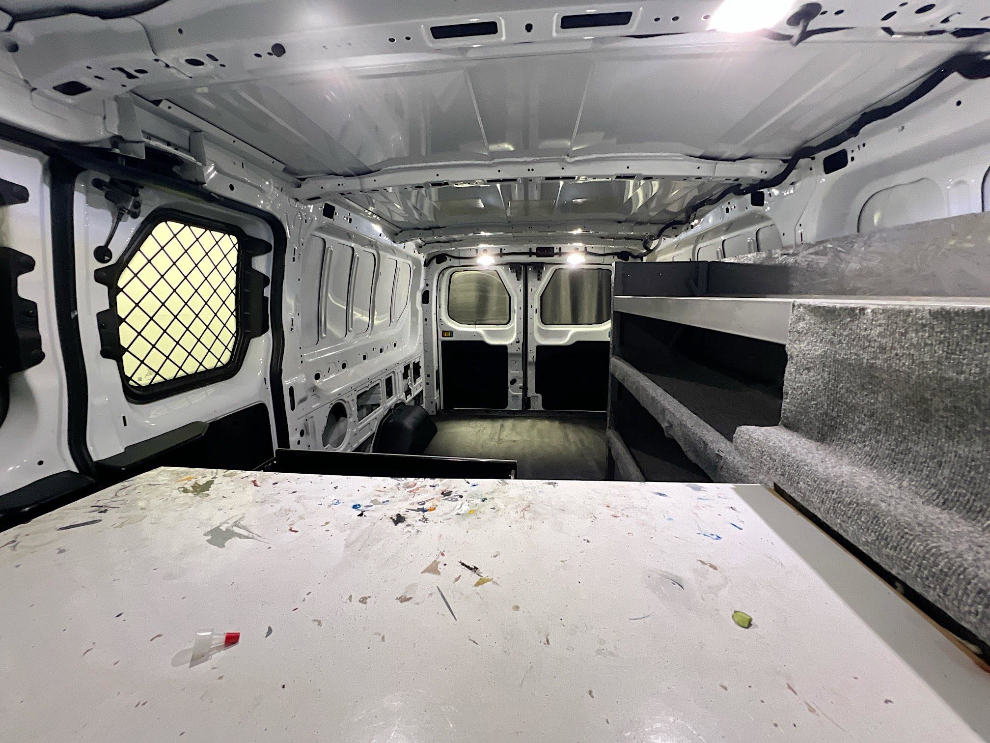 Used 2020 Ford Transit 150 Low Roof image 19