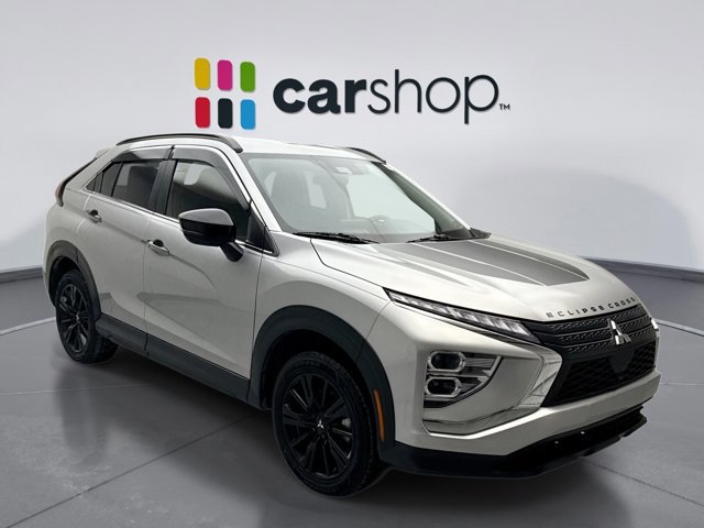 Used 2024 Mitsubishi Eclipse Cross AWD image 7