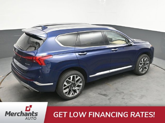 Used 2023 Hyundai Santa Fe Calligraphy AWD/4WD image 38