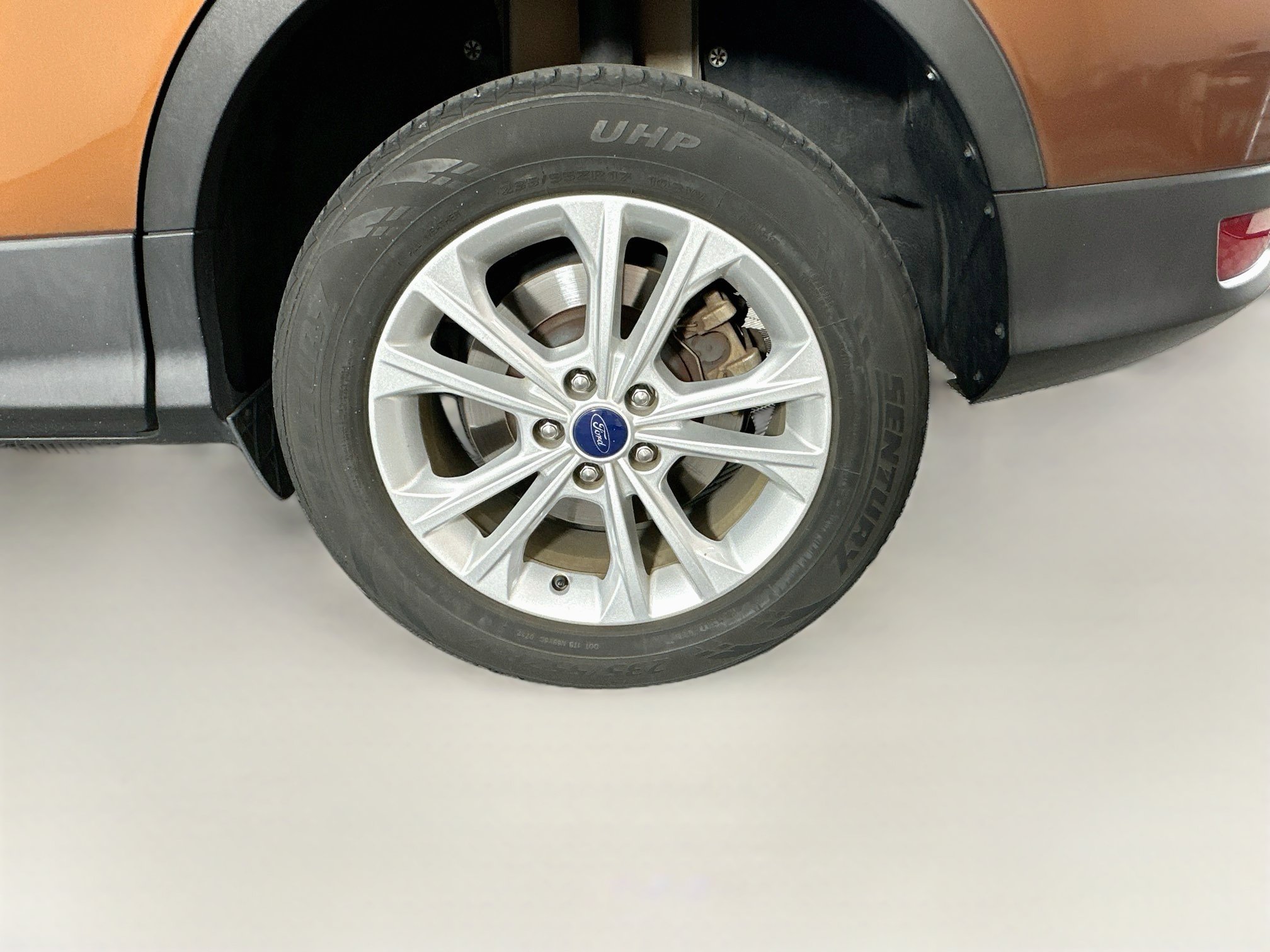 Used 2017 Ford Escape SE FWD image 11