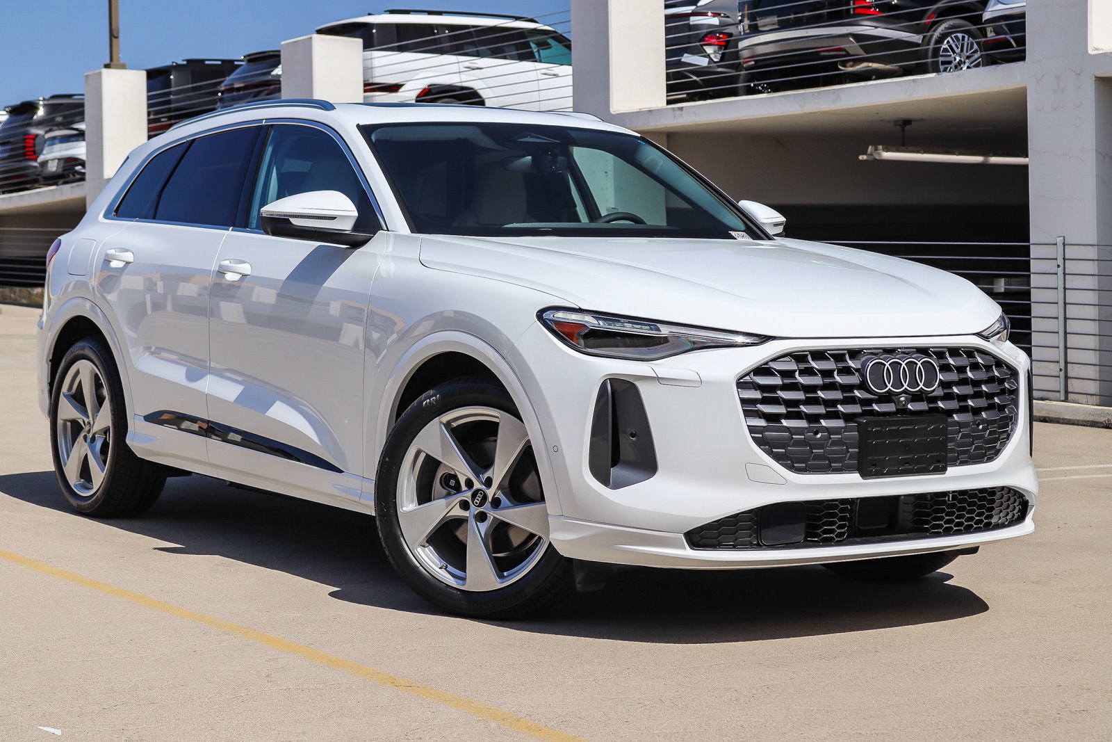 New 2026 Audi Q5 Prestige