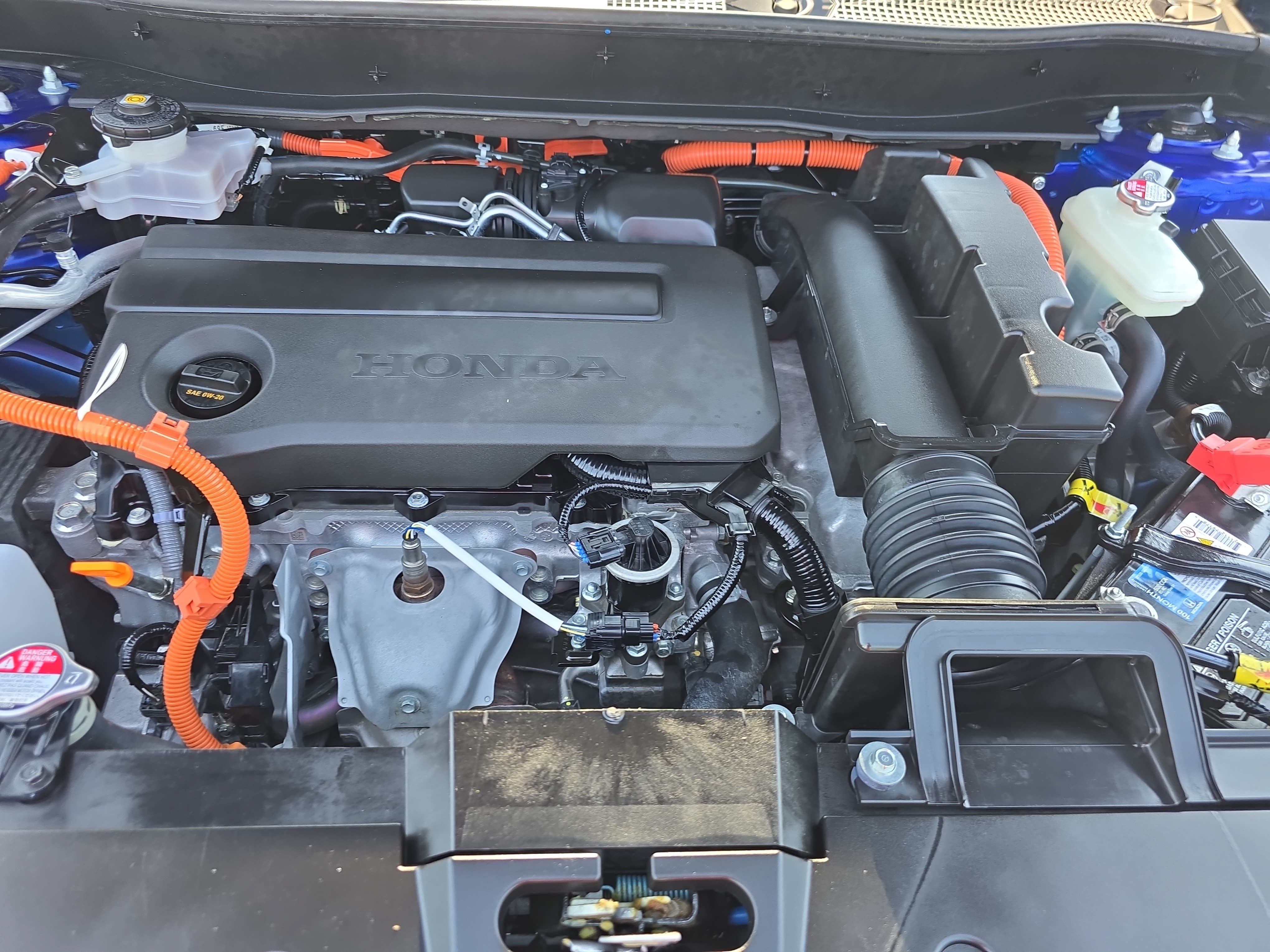 Used 2025 Honda CR-V Sport-L image 30