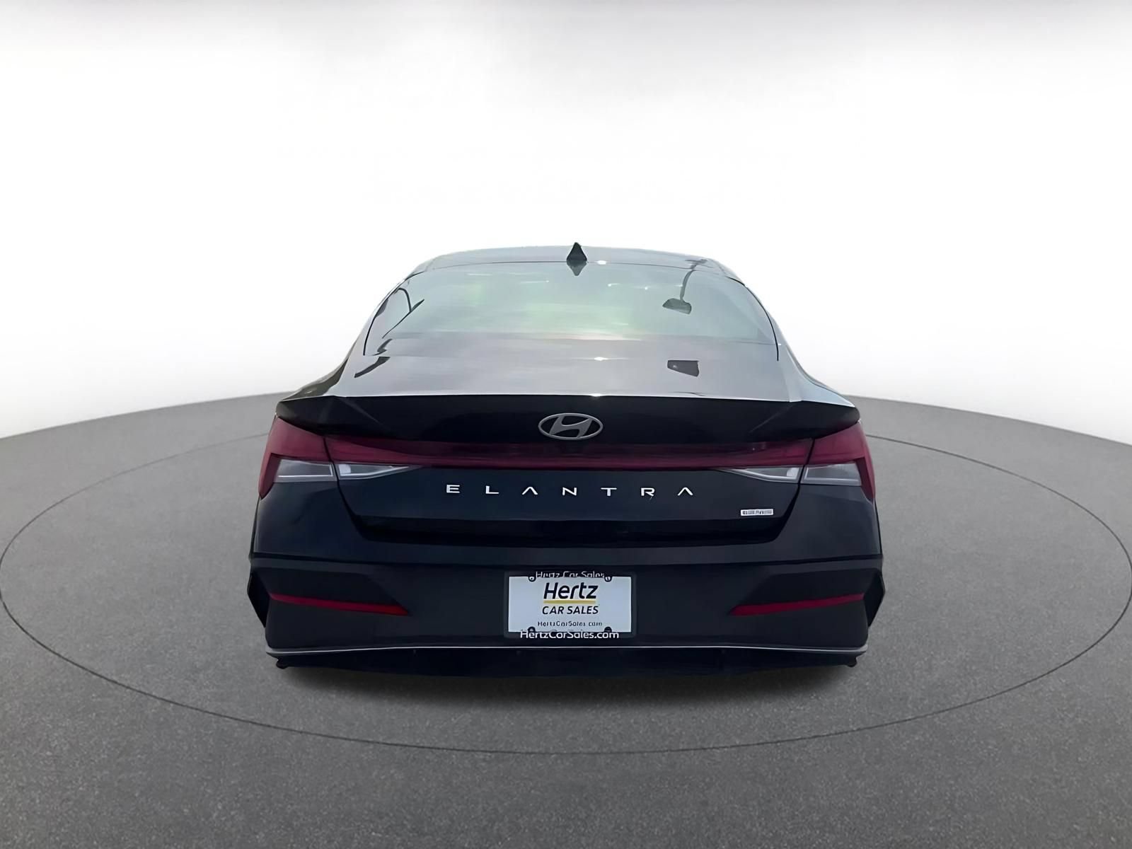 Used 2026 Hyundai Elantra Hybrid FWD image 10