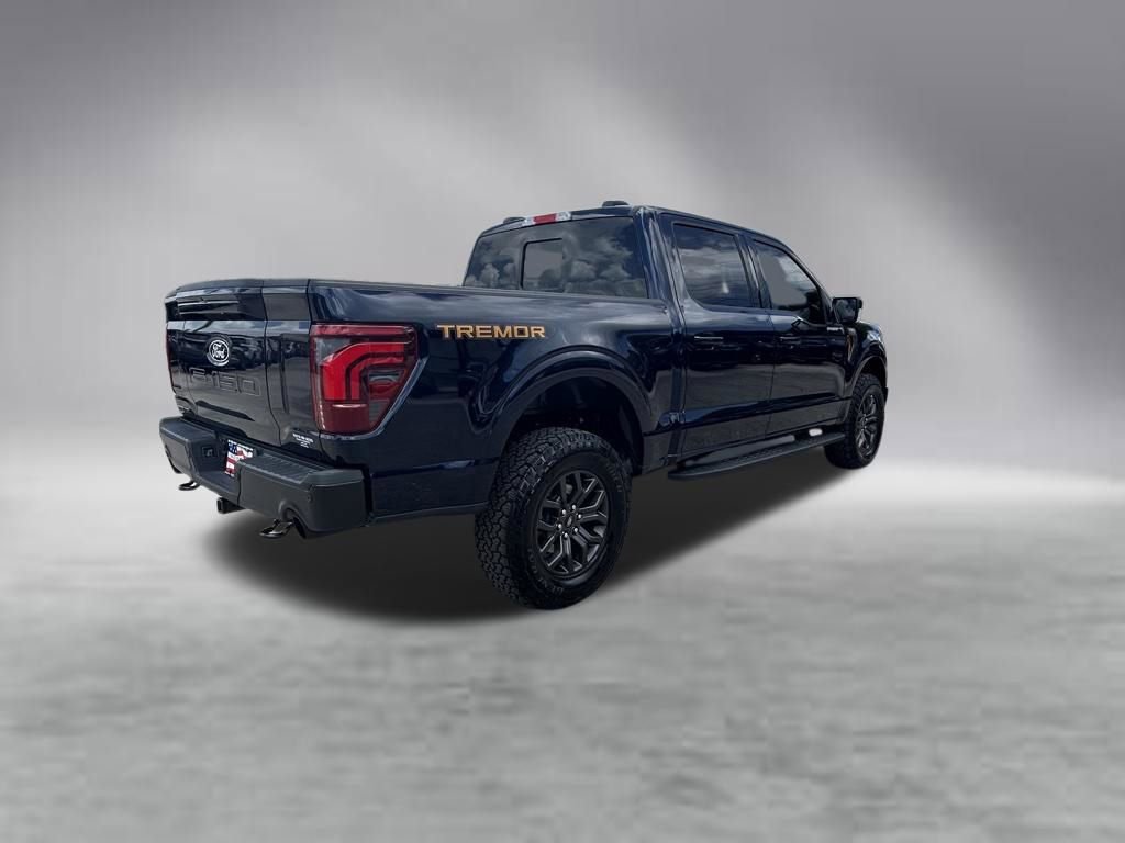Used 2025 Ford F150 Tremor w/ Equipment Group 402A High AWD/4WD image 4