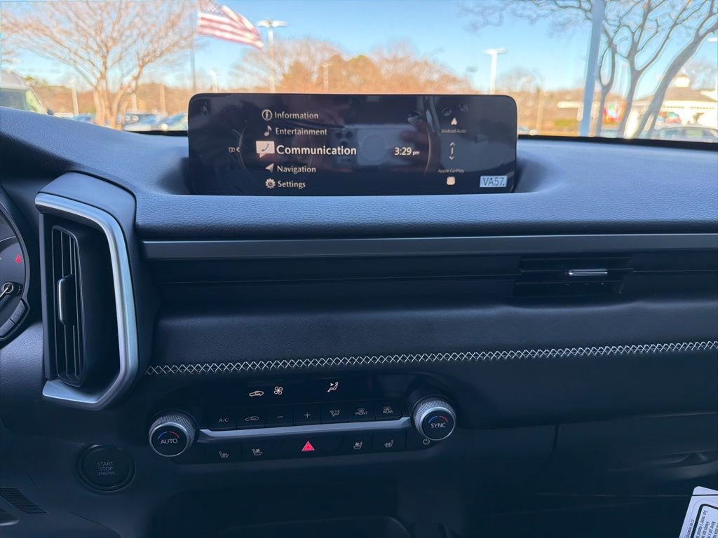 New 2026 MAZDA CX-50 AWD 2.5 S w/ Premium Package image 18