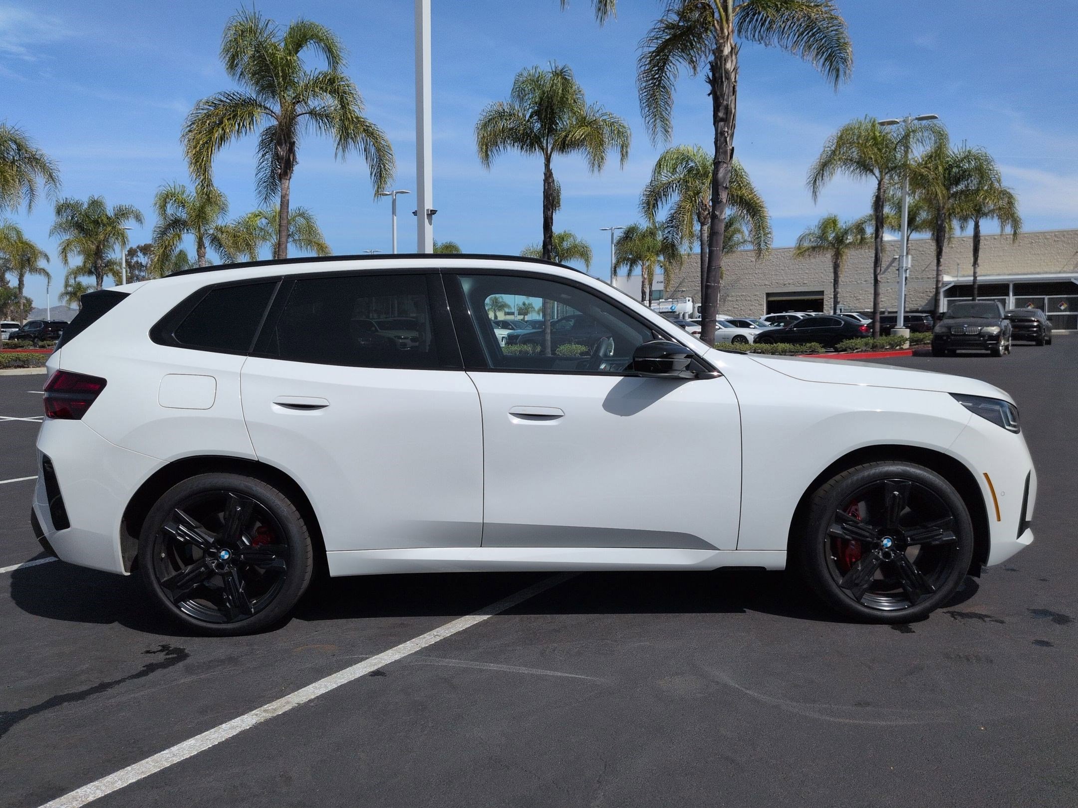 Used 2025 BMW X3 M50 w/ Premium Package image 11