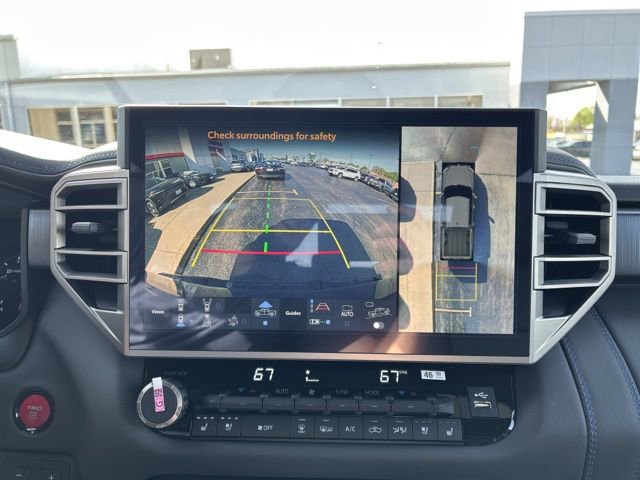 New 2026 Toyota Tundra Platinum AWD/4WD image 48