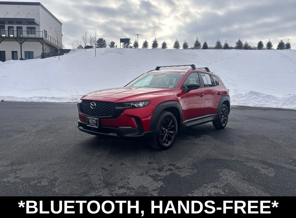 Used 2023 MAZDA CX-50 AWD 2.5 S w/ Select Package image 3