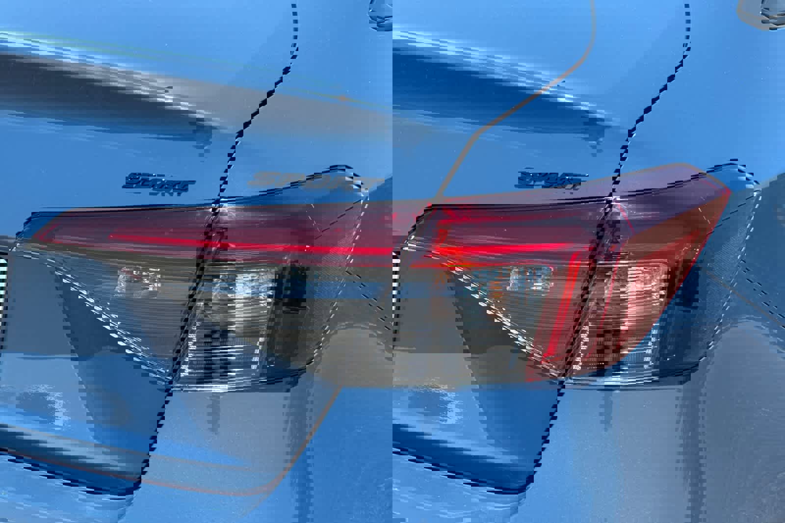 New 2026 Honda Civic Sport image 29