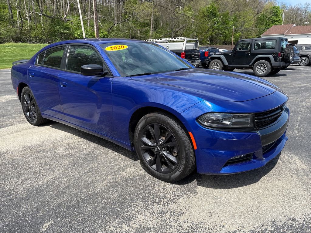 Used 2020 Dodge Charger SXT w/ Driver Convenience Group AWD/4WD image 7