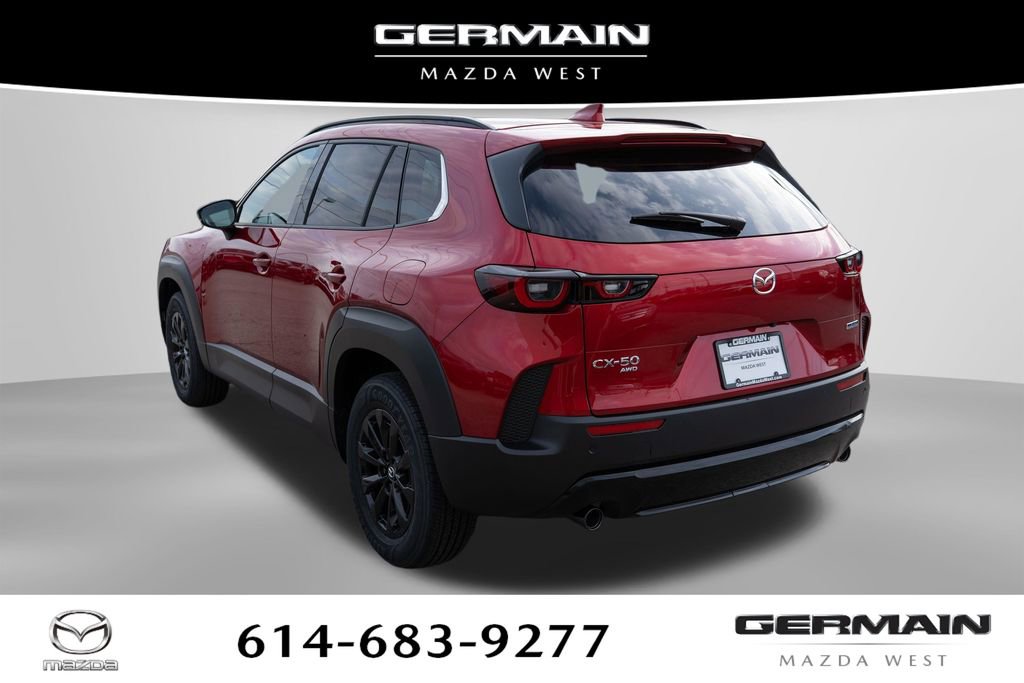 New 2026 MAZDA CX-50 AWD 2.5 Hybrid w/ Weather Package image 11