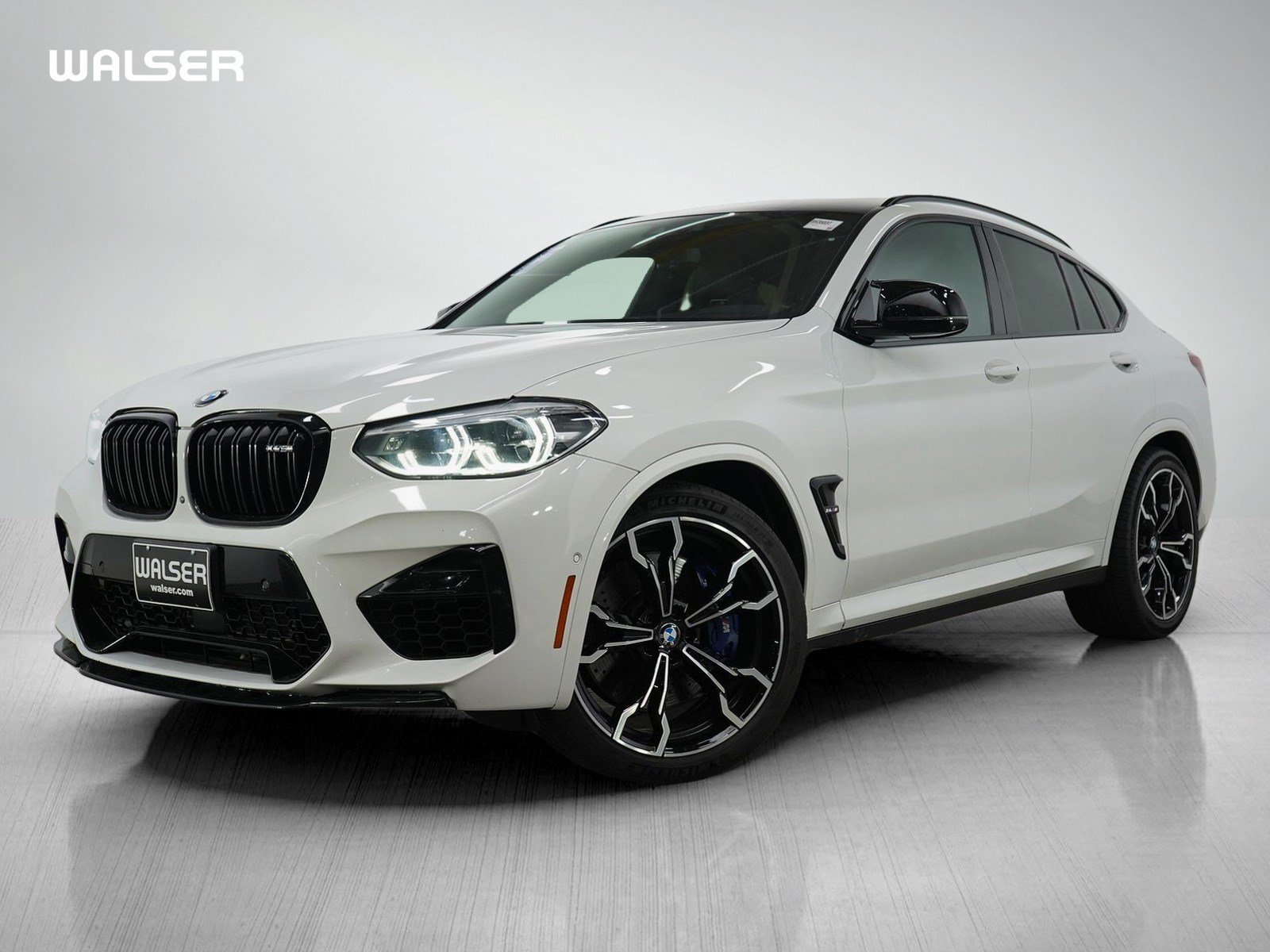 Used 2020 BMW X4 M w/ Executive Package