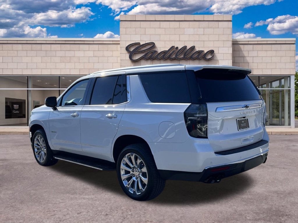 Used 2023 Chevrolet Tahoe Premier w/ Max Trailering Package AWD/4WD image 8