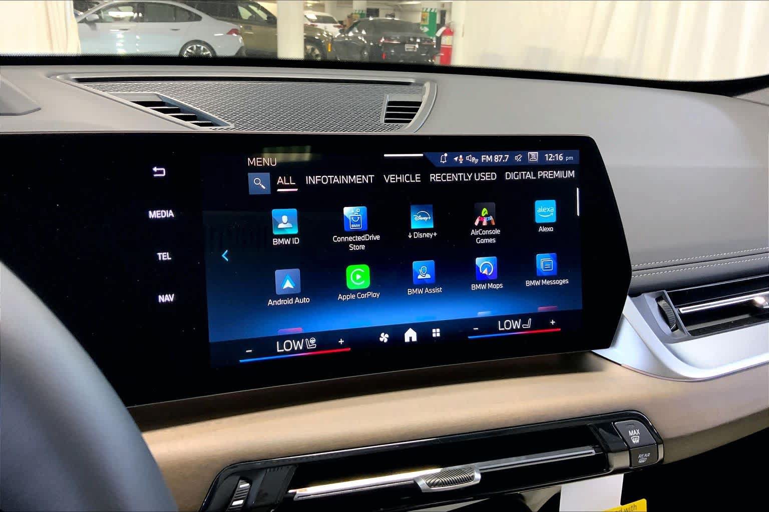 New 2026 BMW X1 xDrive28i w/ Technology Package AWD/4WD image 19