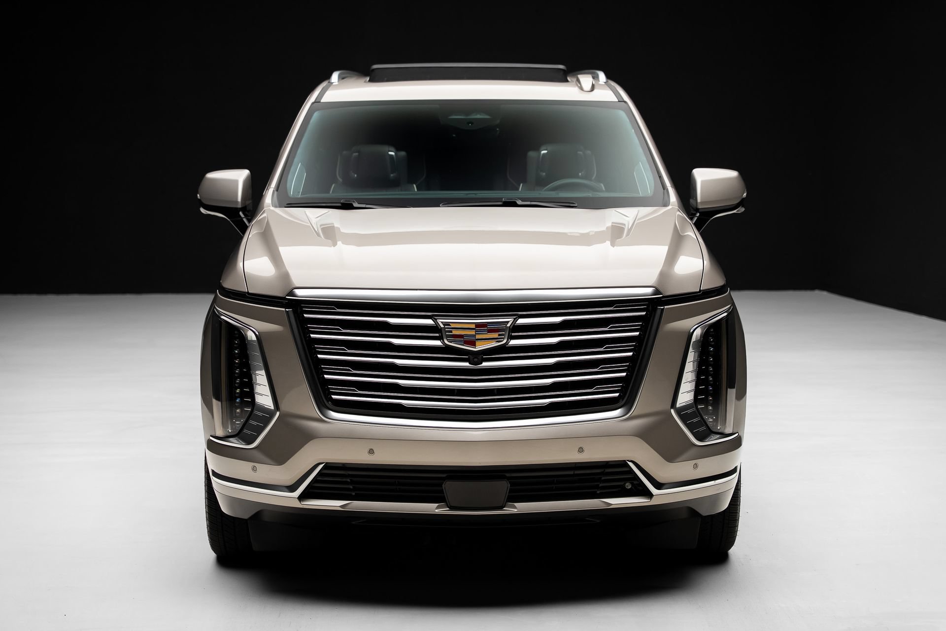 Used 2025 Cadillac Escalade ESV Premium Luxury Platinum AWD/4WD image 6