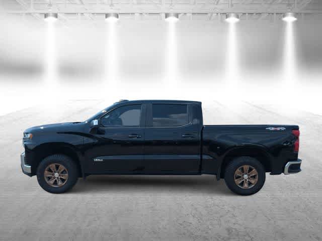 Used 2020 Chevrolet Silverado 1500 LT w/ All-Star Edition AWD/4WD image 5