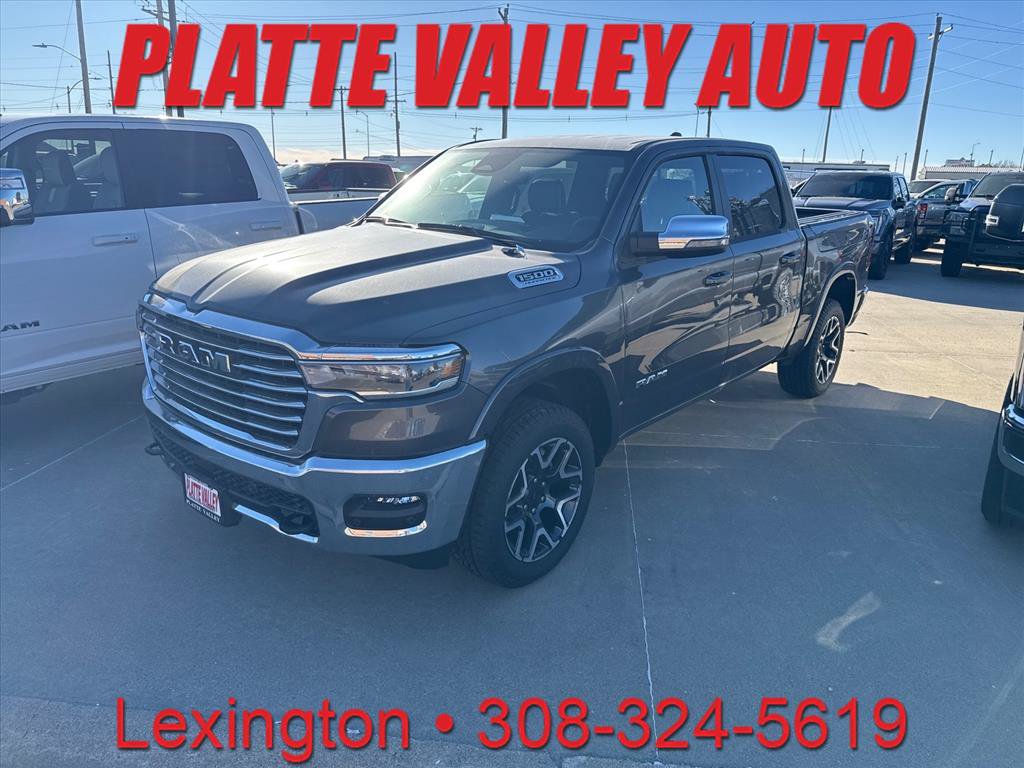 New 2026 RAM 1500 Laramie