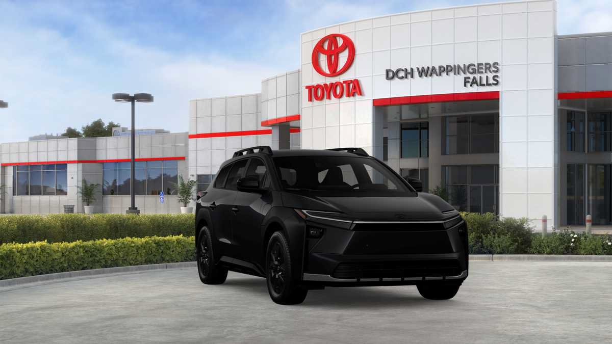 New 2026 Toyota bZ Woodland AWD/4WD image 30