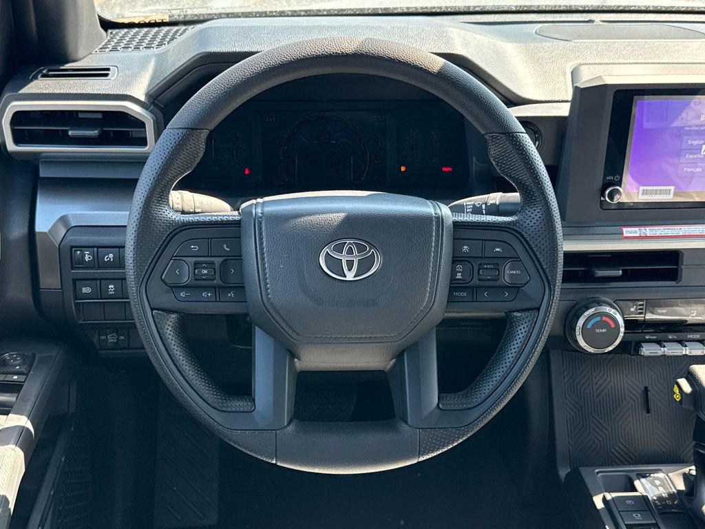 New 2026 Toyota Tacoma SR5 image 12