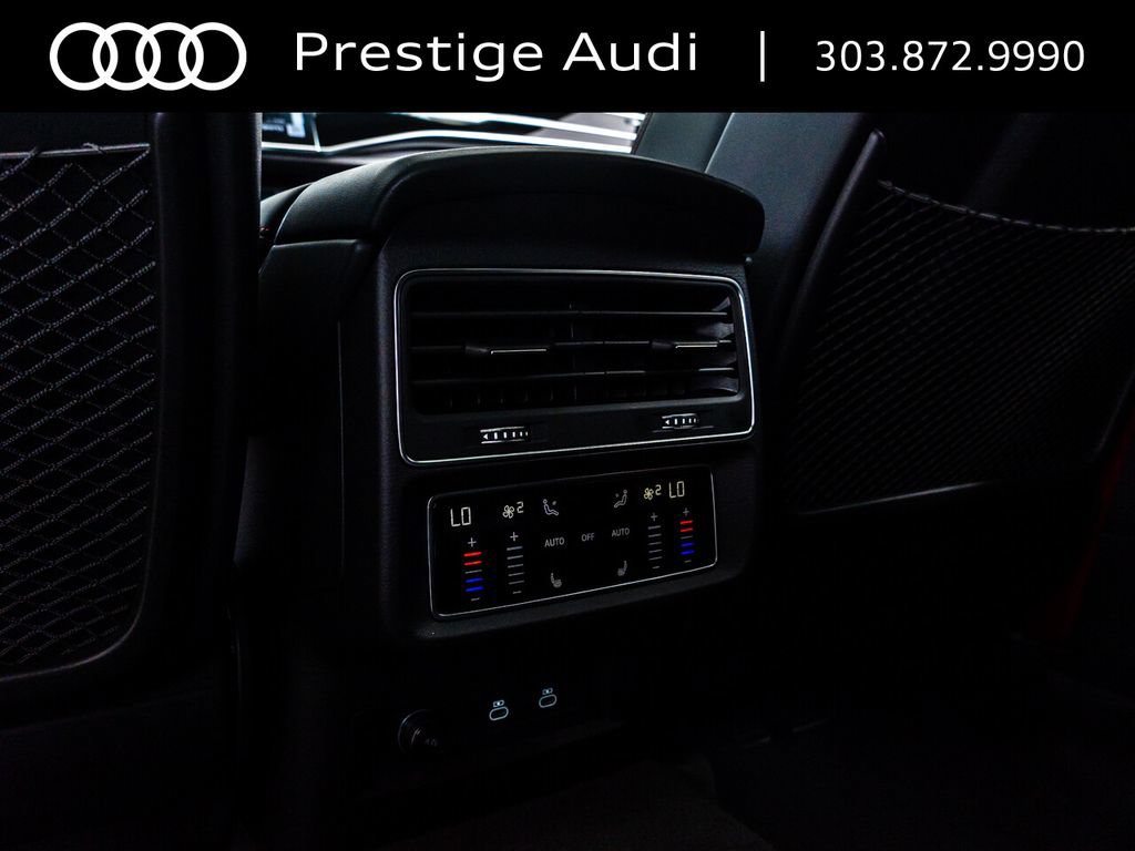 New 2026 Audi SQ8 Prestige AWD/4WD image 34
