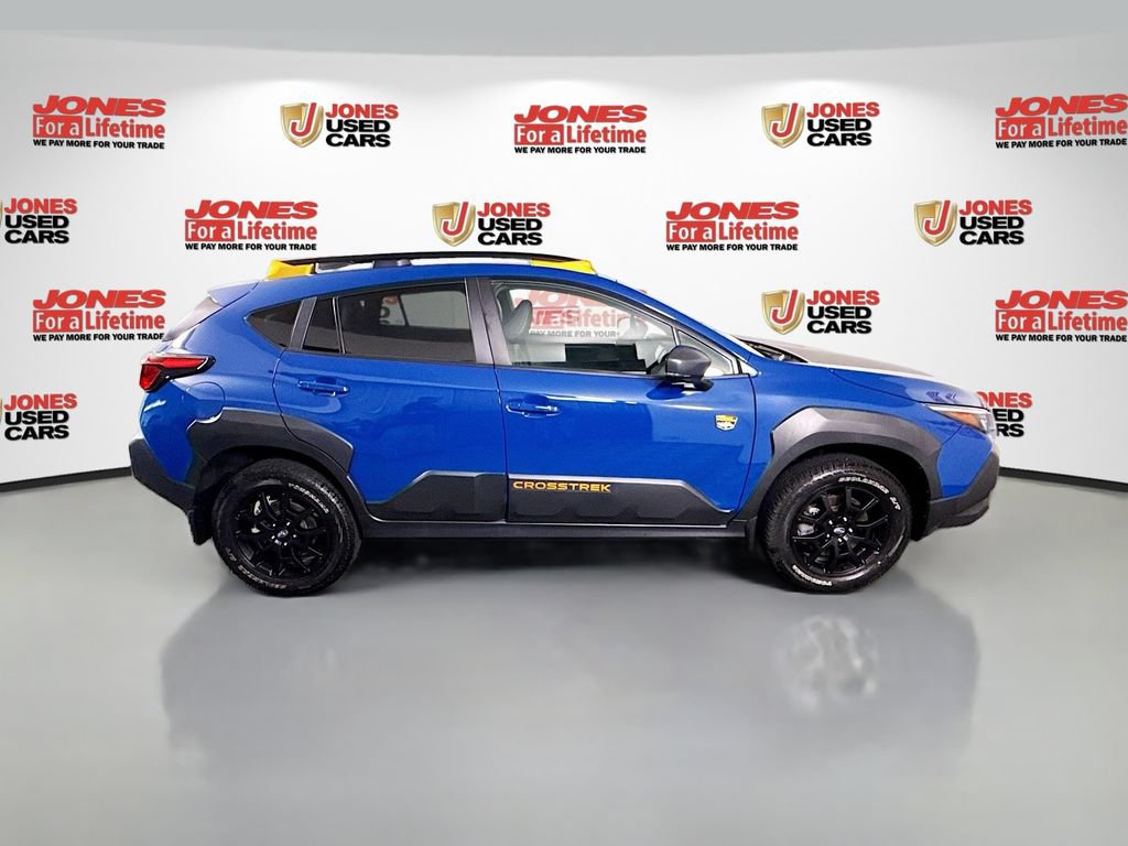 Used 2024 Subaru Crosstrek 2.5i Wilderness w/ Wilderness Package AWD/4WD image 18