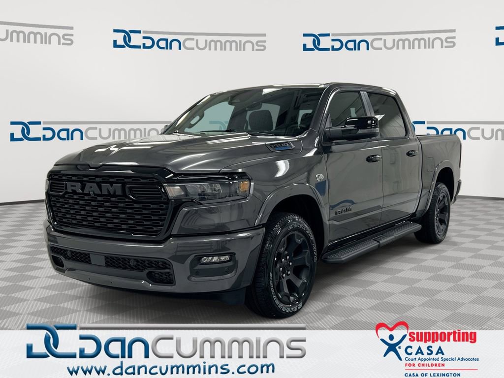 New 2026 RAM 1500 Big Horn