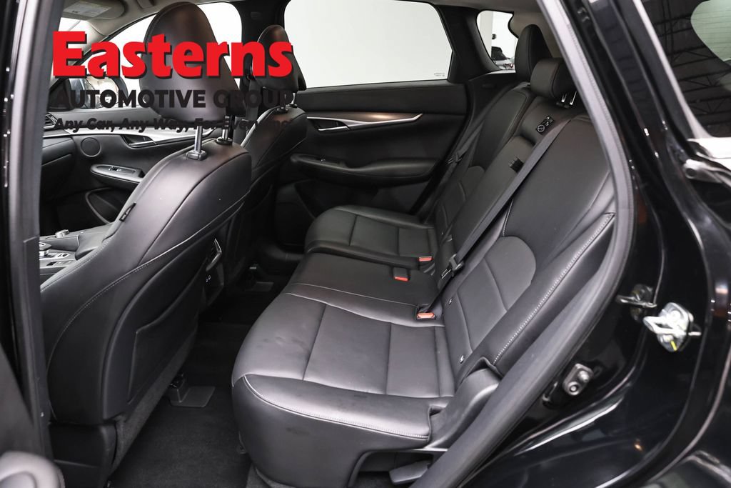 Used 2023 INFINITI QX50 Pure AWD/4WD image 21