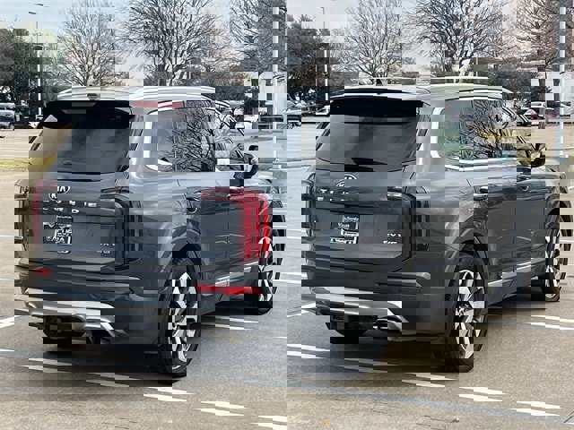 Used 2020 Kia Telluride SX image 4