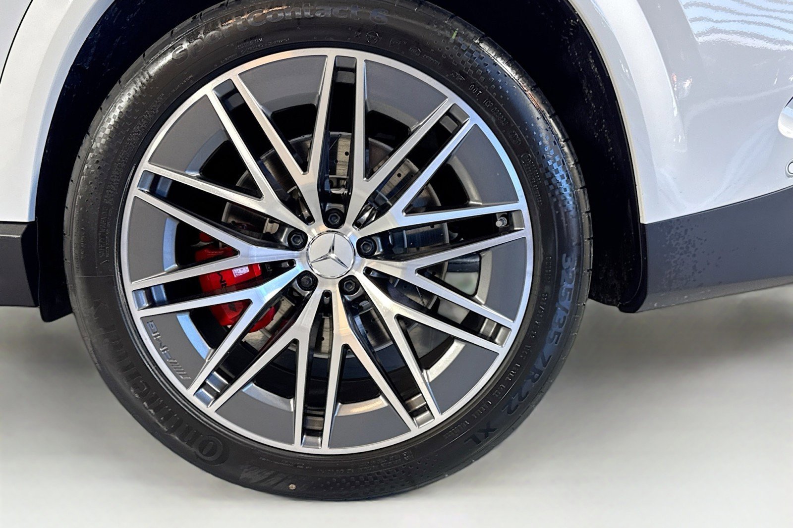 New 2026 Mercedes-Benz GLE 63 AMG S image 29