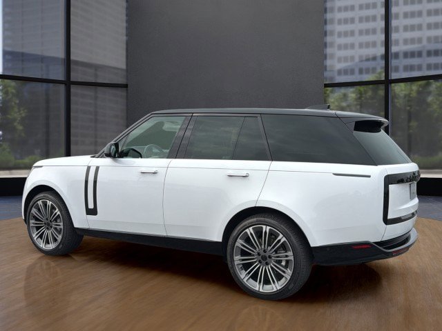 New 2026 Land Rover Range Rover SE AWD/4WD image 14