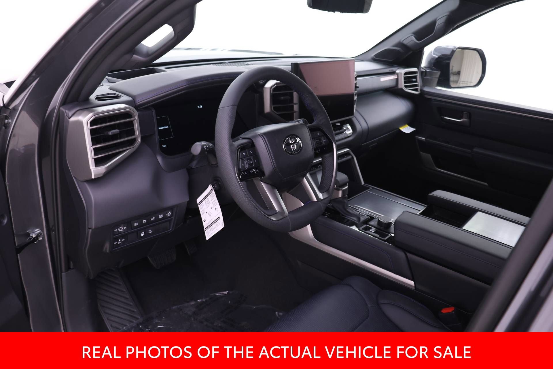 New 2026 Toyota Sequoia Platinum AWD/4WD image 3