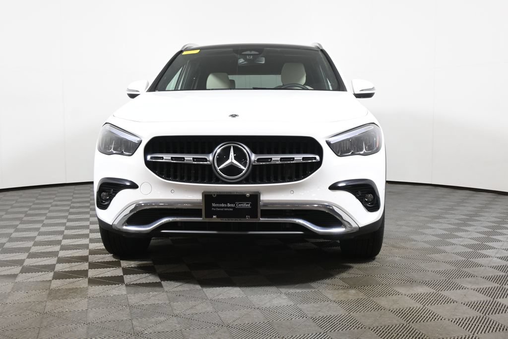 Certified 2026 Mercedes-Benz GLA 250 4MATIC image 10