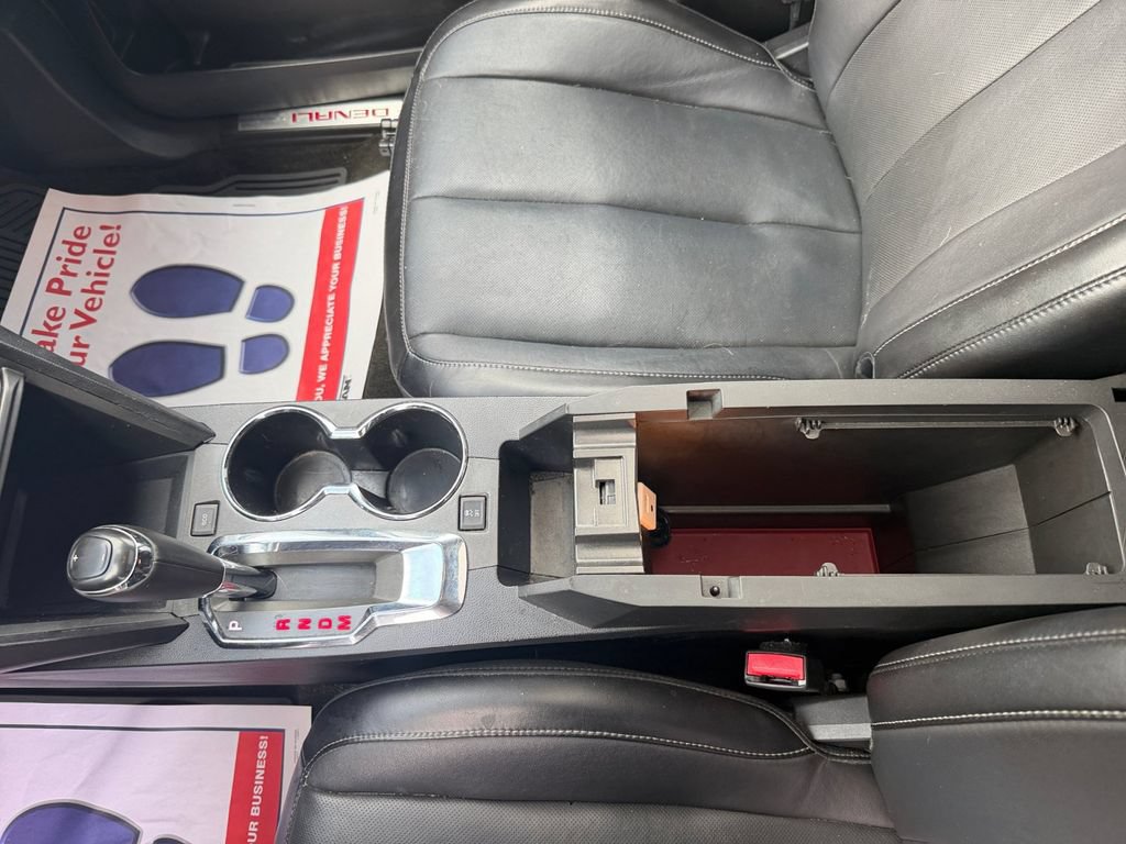 Used 2017 GMC Terrain Denali FWD image 11