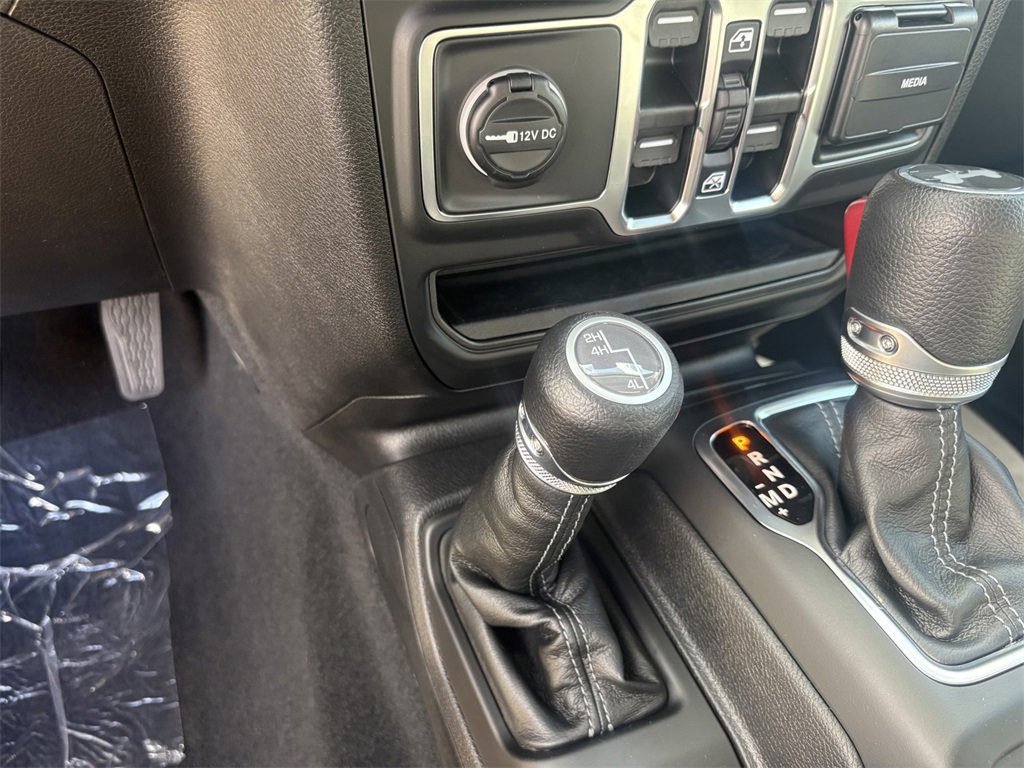 New 2026 Jeep Wrangler Unlimited image 28