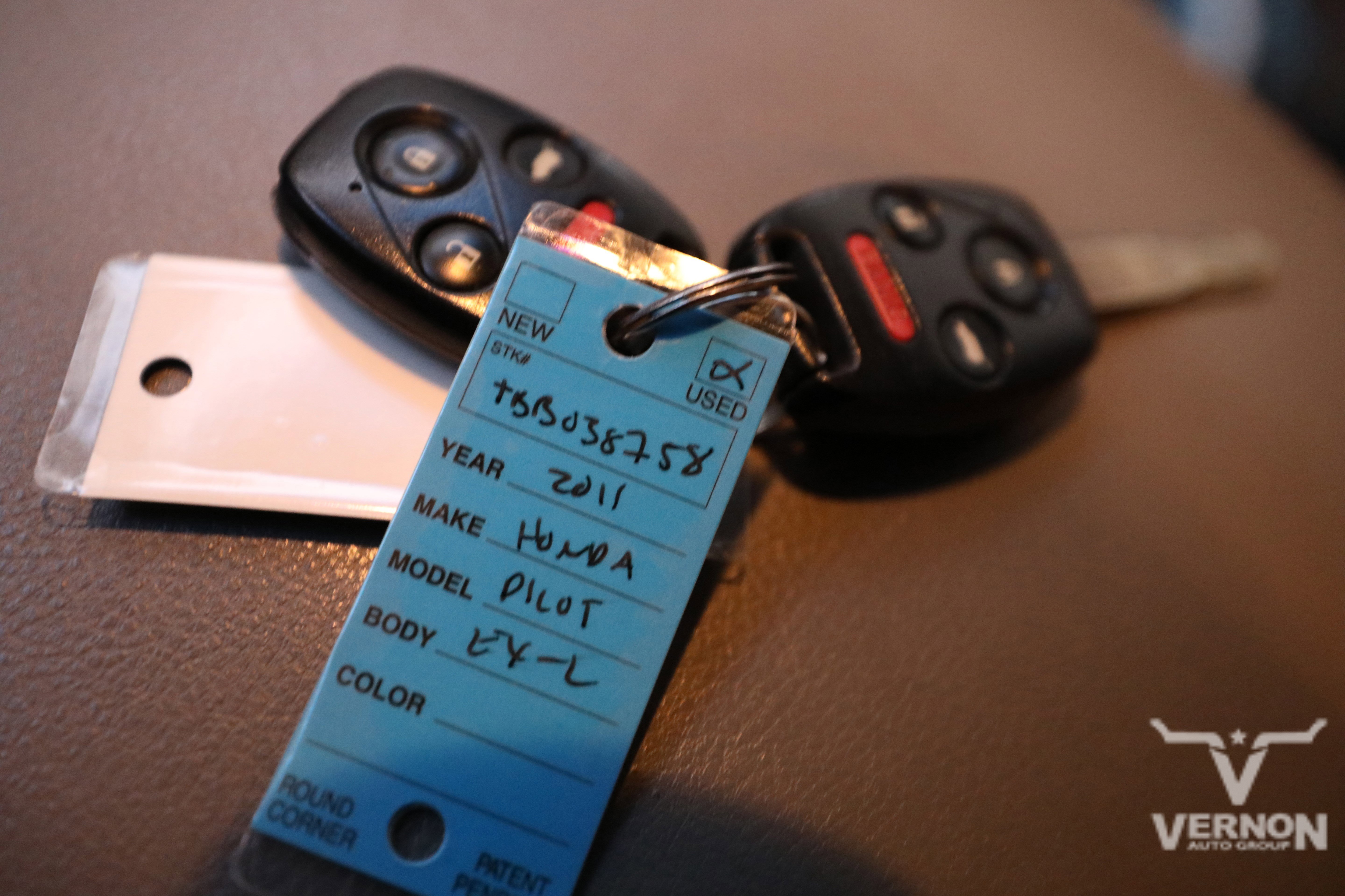 Used 2011 Honda Pilot EX-L image 11