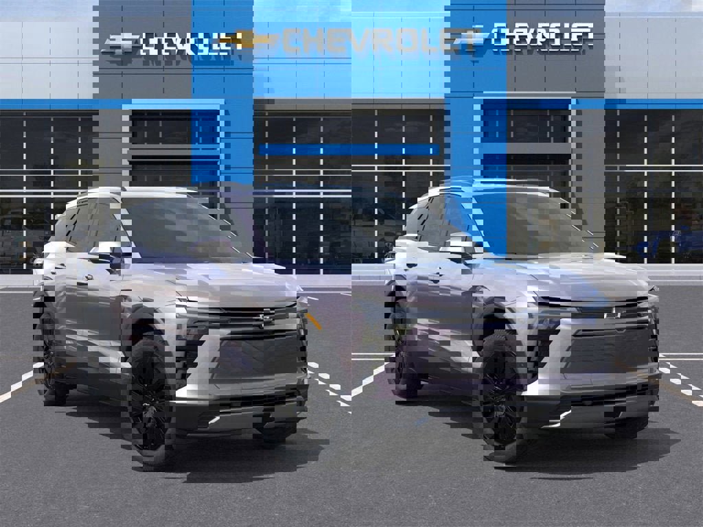 New 2026 Chevrolet Blazer EV LT image 68