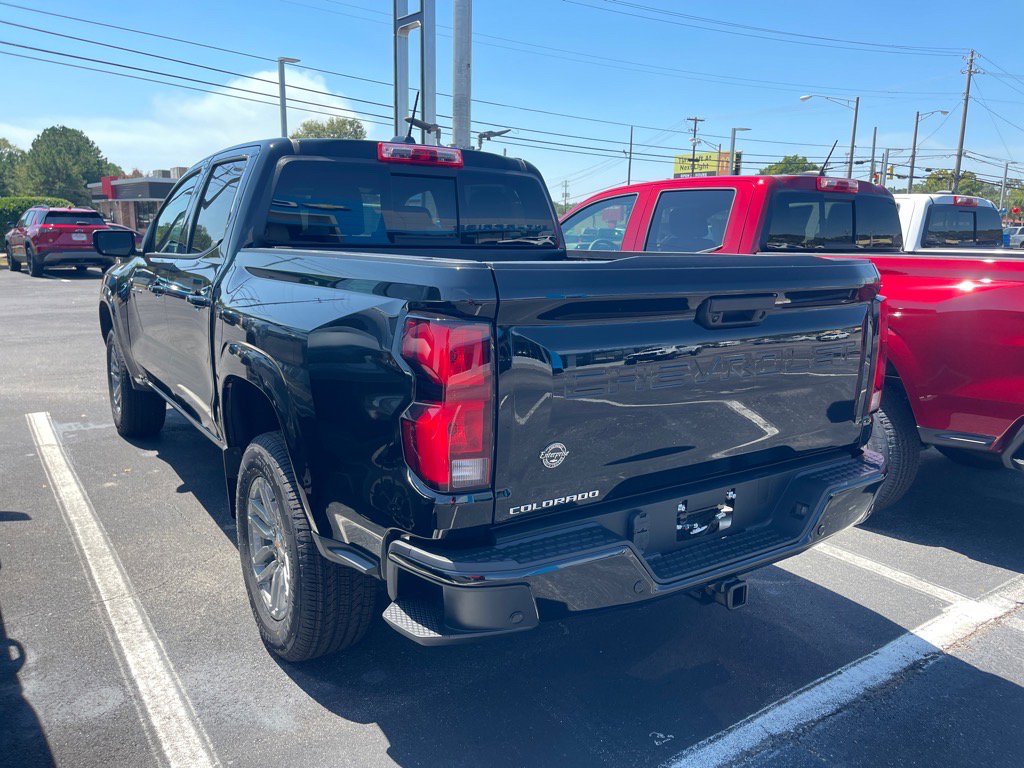 New 2026 Chevrolet Colorado LT w/ LT Convenience Package RWD image 12