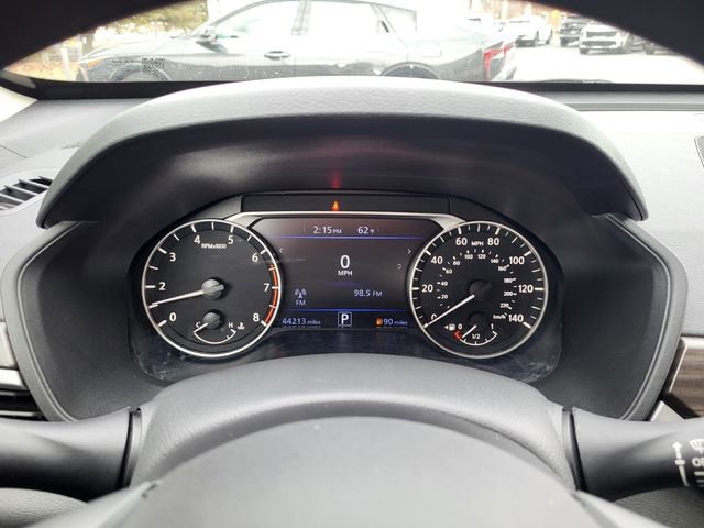 Used 2025 Nissan Altima 2.5 SV image 23