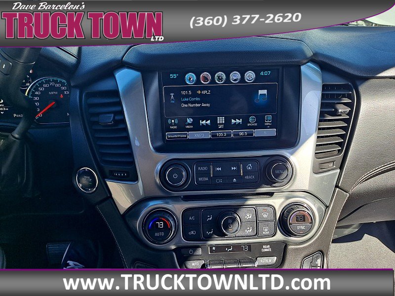 Used 2016 Chevrolet Suburban LTZ AWD/4WD image 20